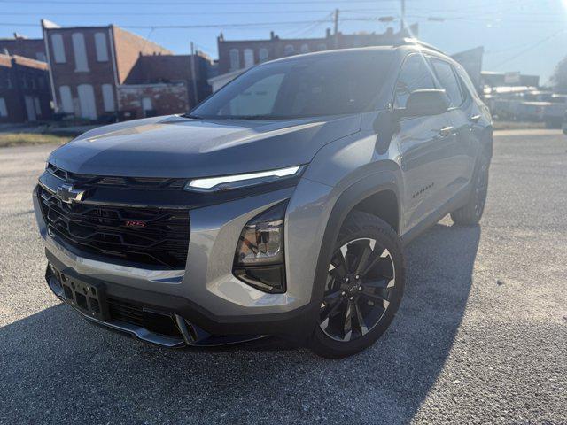 new 2026 Chevrolet Equinox car, priced at $37,345