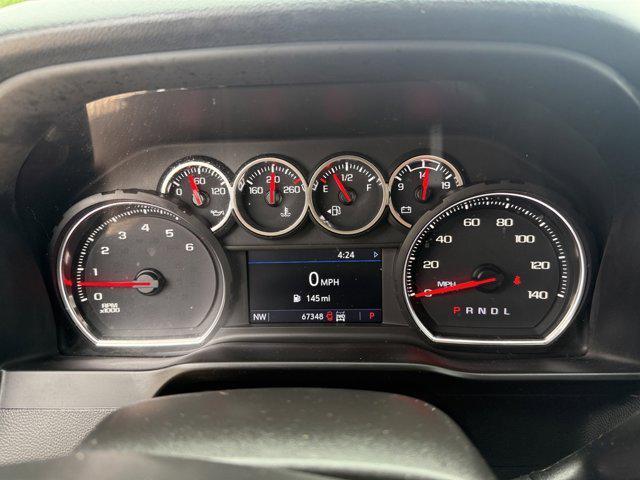 used 2022 Chevrolet Silverado 2500 car, priced at $40,777