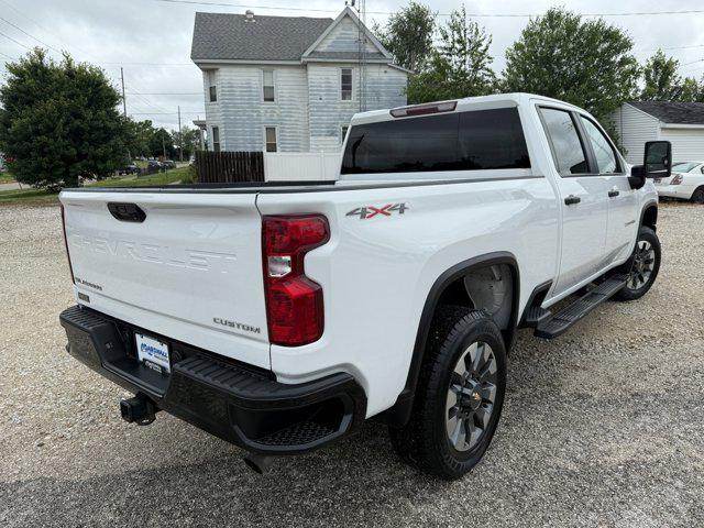 used 2022 Chevrolet Silverado 2500 car, priced at $40,777