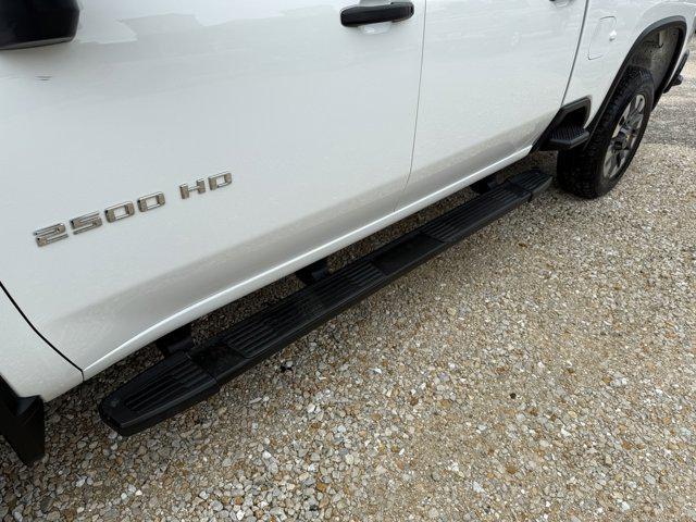 used 2022 Chevrolet Silverado 2500 car, priced at $40,777