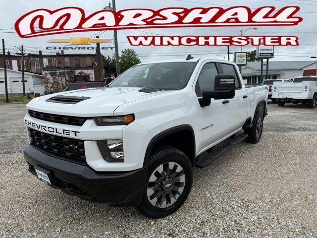 used 2022 Chevrolet Silverado 2500 car, priced at $40,777
