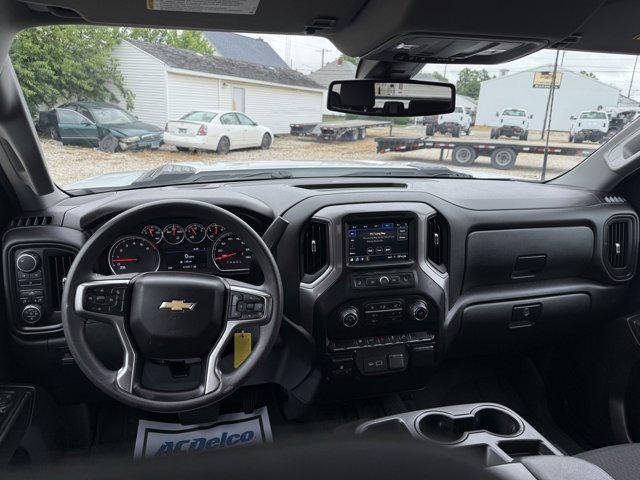 used 2022 Chevrolet Silverado 2500 car, priced at $40,777