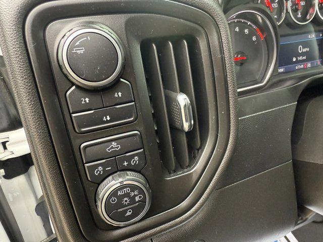 used 2022 Chevrolet Silverado 2500 car, priced at $40,777