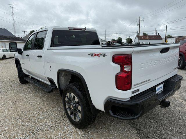 used 2022 Chevrolet Silverado 2500 car, priced at $40,777