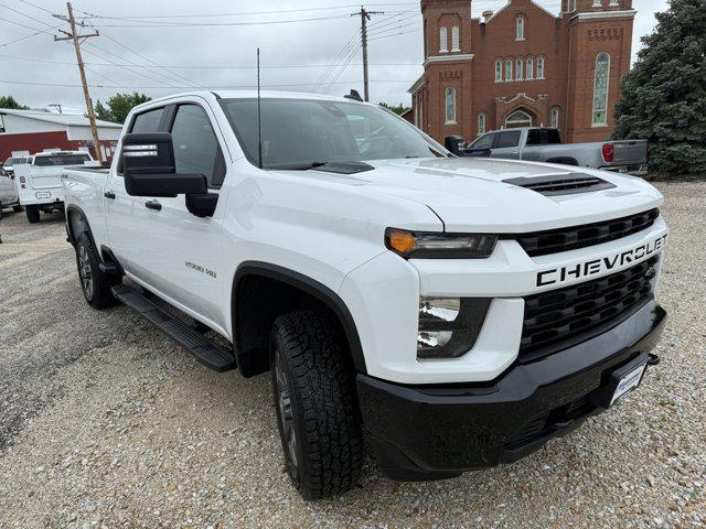 used 2022 Chevrolet Silverado 2500 car, priced at $40,777