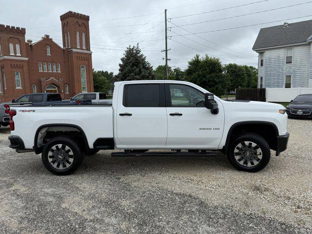used 2022 Chevrolet Silverado 2500 car, priced at $40,777