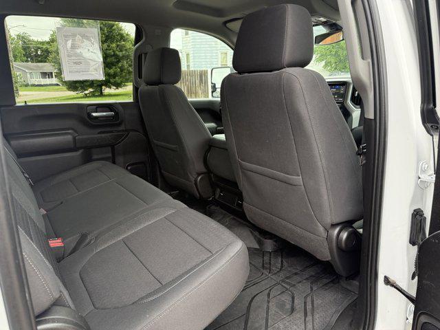 used 2022 Chevrolet Silverado 2500 car, priced at $40,777