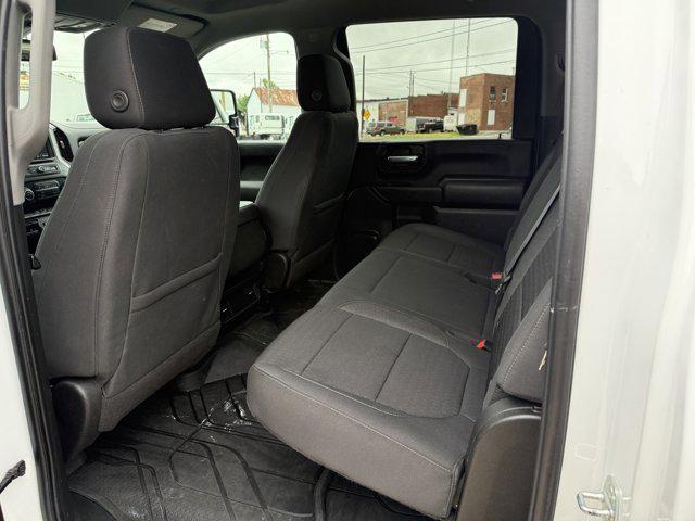 used 2022 Chevrolet Silverado 2500 car, priced at $40,777