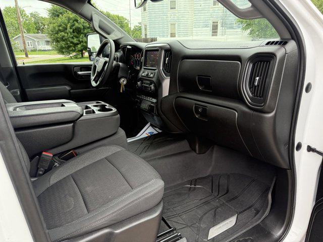 used 2022 Chevrolet Silverado 2500 car, priced at $40,777