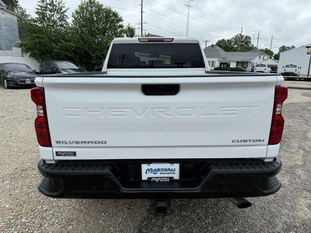 used 2022 Chevrolet Silverado 2500 car, priced at $40,777