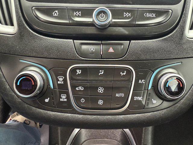 used 2025 Chevrolet Malibu car, priced at $24,999