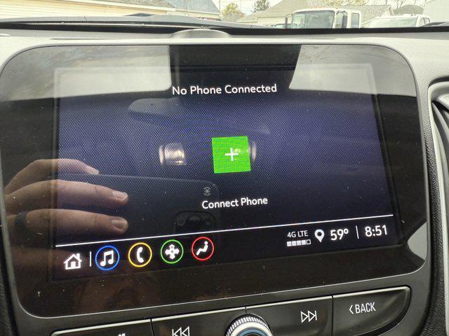 used 2025 Chevrolet Malibu car, priced at $24,999