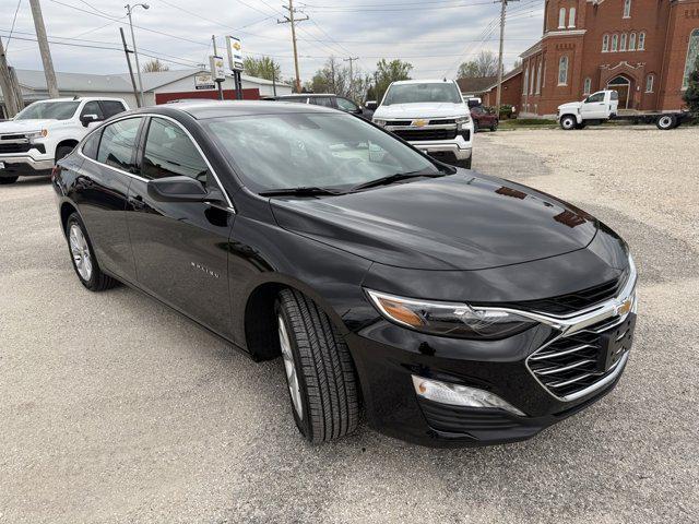 used 2025 Chevrolet Malibu car, priced at $24,999