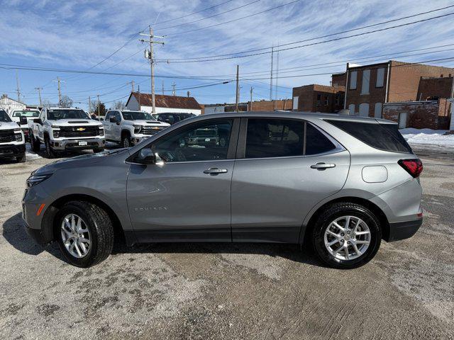 used 2024 Chevrolet Equinox car, priced at $23,333