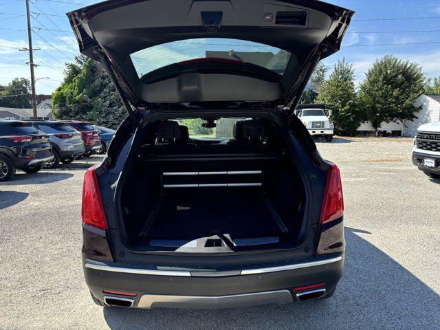 used 2018 Cadillac XT5 car, priced at $25,388