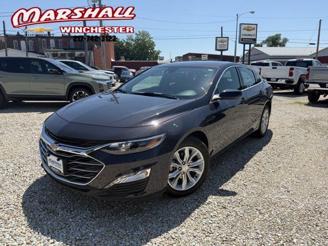 used 2025 Chevrolet Malibu car, priced at $24,999