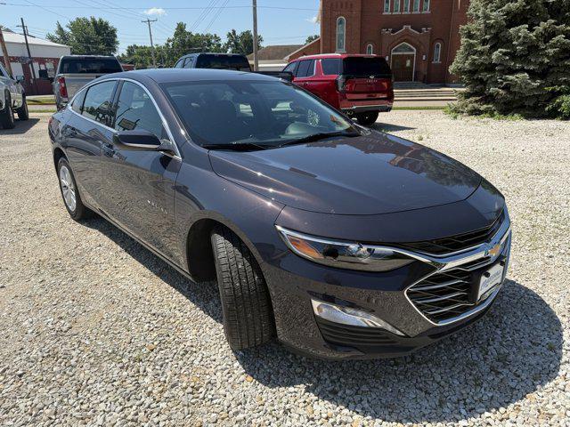 used 2025 Chevrolet Malibu car, priced at $24,999