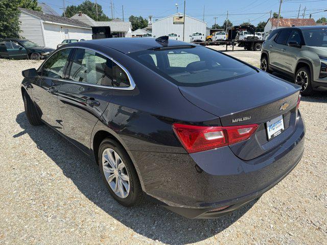 used 2025 Chevrolet Malibu car, priced at $24,999