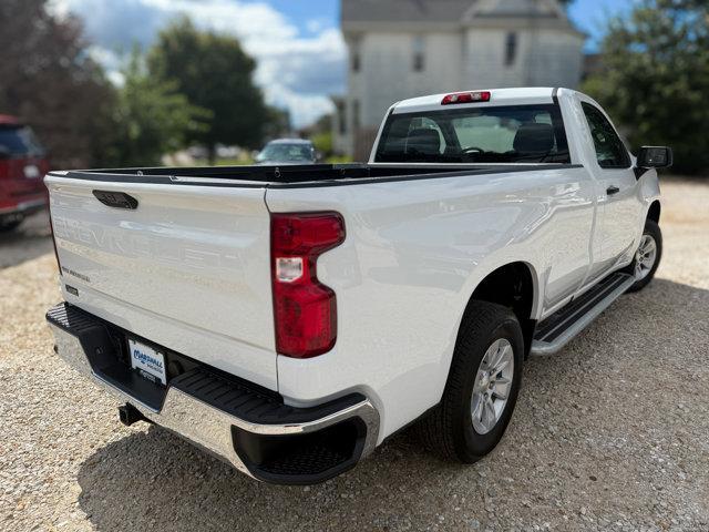 used 2024 Chevrolet Silverado 1500 car, priced at $30,999
