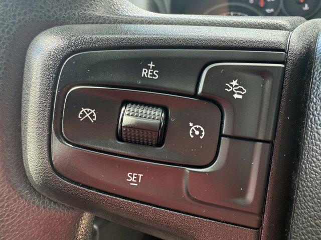 used 2024 Chevrolet Silverado 1500 car, priced at $30,999