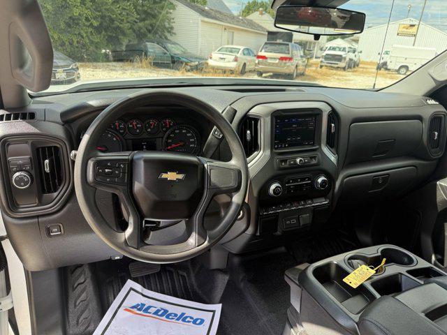 used 2024 Chevrolet Silverado 1500 car, priced at $30,999