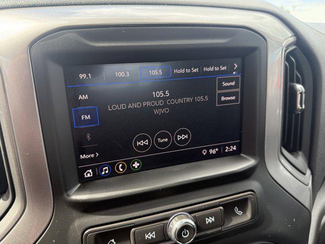 used 2024 Chevrolet Silverado 1500 car, priced at $30,999