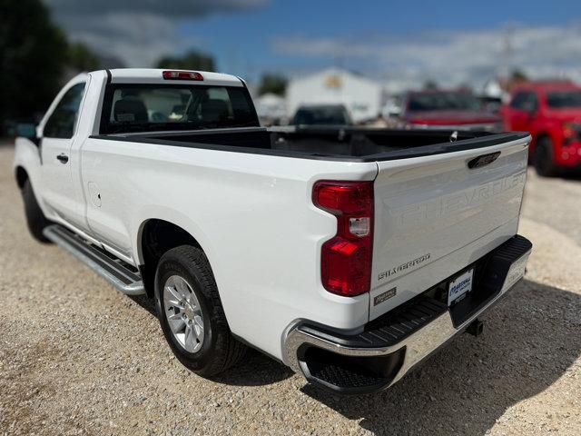 used 2024 Chevrolet Silverado 1500 car, priced at $30,999