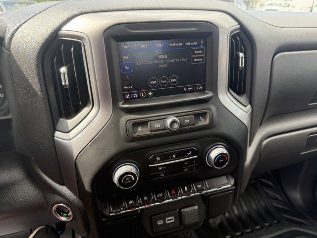 used 2024 Chevrolet Silverado 1500 car, priced at $30,999