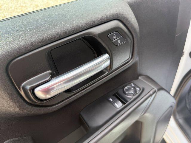 used 2024 Chevrolet Silverado 1500 car, priced at $30,999