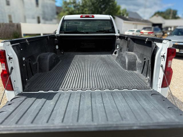 used 2024 Chevrolet Silverado 1500 car, priced at $30,999