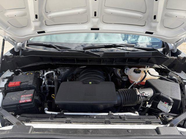 used 2024 Chevrolet Silverado 1500 car, priced at $30,999