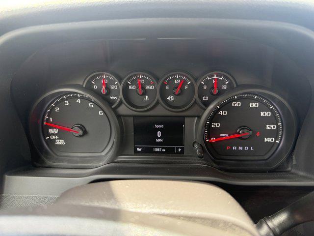 used 2024 Chevrolet Silverado 1500 car, priced at $30,999