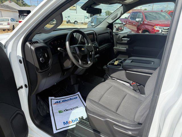 used 2024 Chevrolet Silverado 1500 car, priced at $30,999