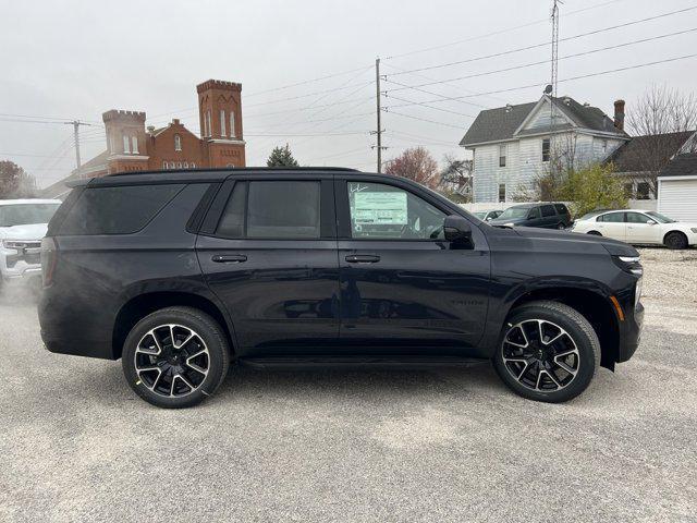 new 2025 Chevrolet Tahoe car, priced at $75,625