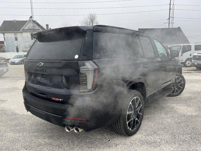 new 2025 Chevrolet Tahoe car, priced at $75,625