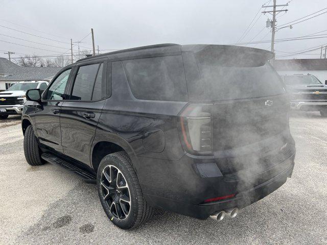 new 2025 Chevrolet Tahoe car, priced at $75,625