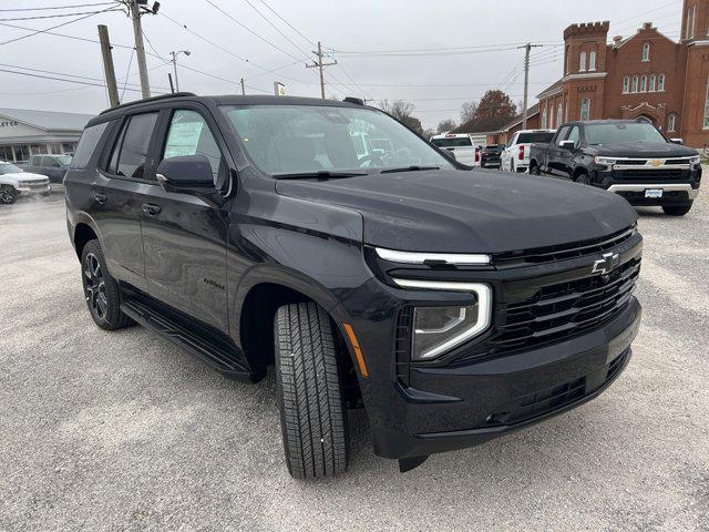 new 2025 Chevrolet Tahoe car, priced at $75,625