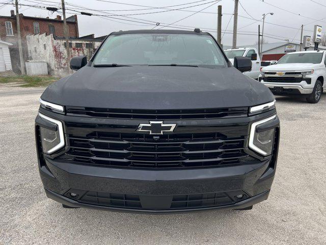 new 2025 Chevrolet Tahoe car, priced at $75,625