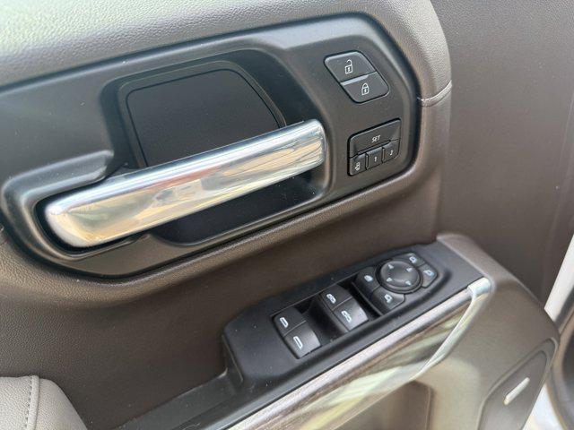 used 2022 Chevrolet Silverado 1500 car, priced at $45,999