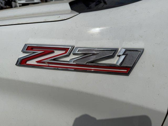 used 2022 Chevrolet Silverado 1500 car, priced at $45,999
