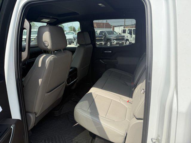 used 2022 Chevrolet Silverado 1500 car, priced at $45,999