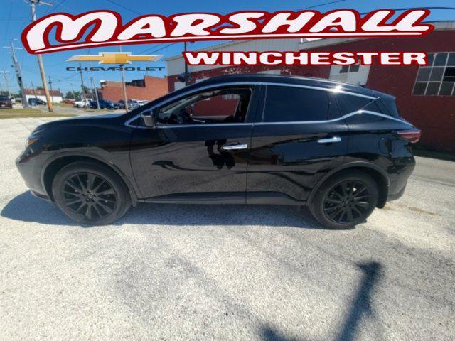 used 2023 Nissan Murano car, priced at $26,999