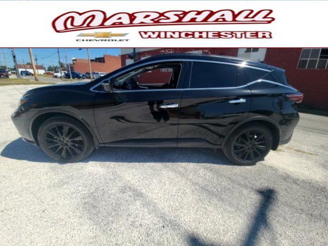 used 2023 Nissan Murano car, priced at $26,999