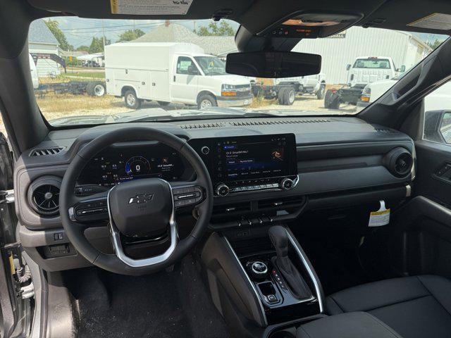 new 2025 Chevrolet Colorado car, priced at $45,170