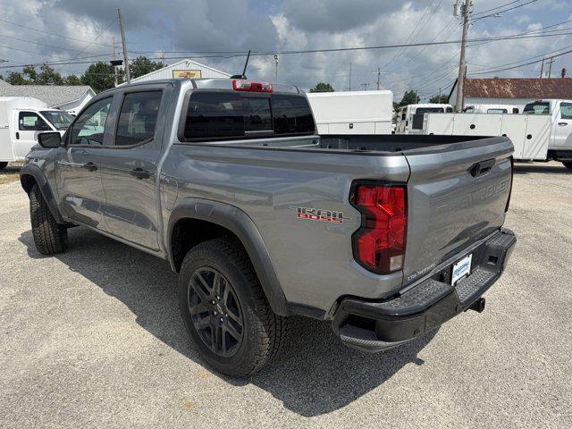 new 2025 Chevrolet Colorado car, priced at $45,170