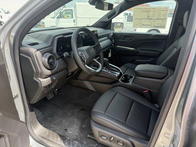 new 2025 Chevrolet Colorado car, priced at $45,170