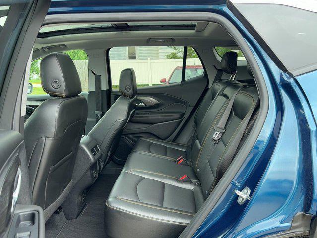 used 2020 GMC Terrain car, priced at $28,999