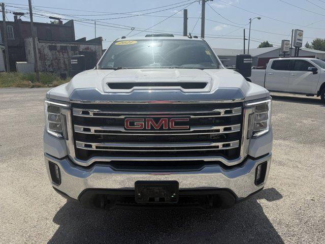 used 2021 GMC Sierra 3500 car, priced at $56,999