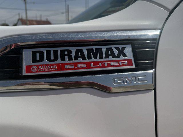 used 2021 GMC Sierra 3500 car, priced at $56,999