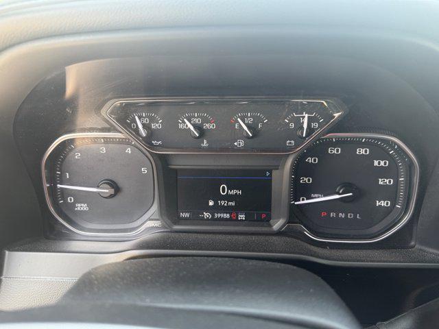 used 2021 GMC Sierra 3500 car, priced at $56,999